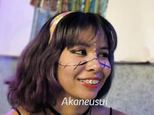 Akaneusui