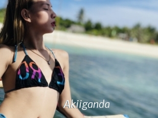 Akiiganda