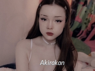 akirakan Porn Star