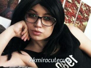 Akmiracutecute