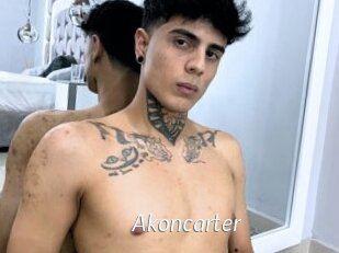Akoncarter