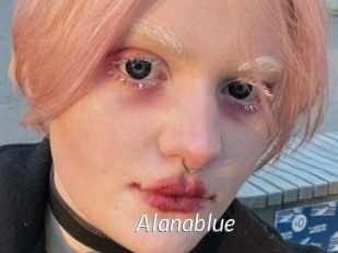 Alanablue