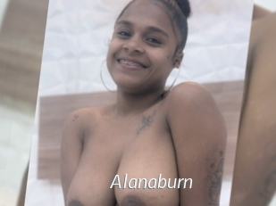 Alanaburn