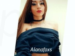 Alanafoxs