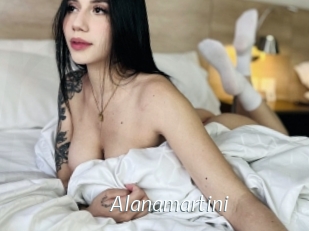 Alanamartini