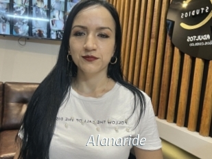 Alanaride