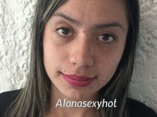 Alanasexyhot