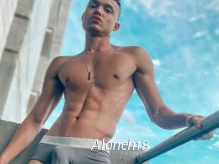 Alanch18