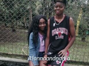 Alannaandnadia