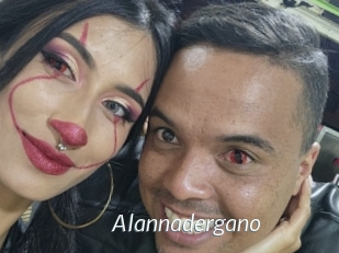 alannadergano Porn Star