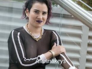Alannakeys