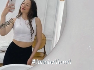 Alannavillamil