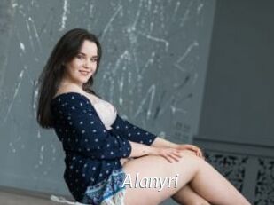 Alanyri