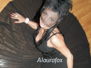 alaurafox Porn Star