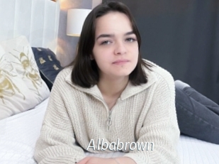Albabrown