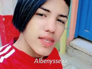 Albenyssexx
