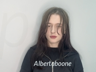 Albertaboone