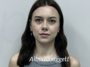 Albertadaggett