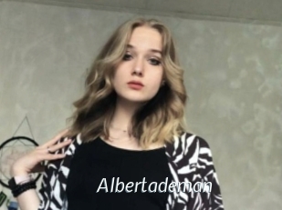 Albertademan