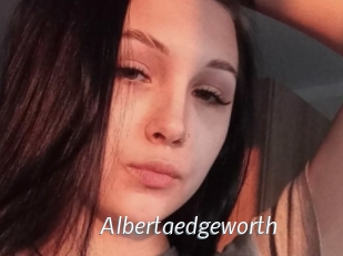 Albertaedgeworth