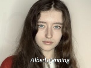 Albertafenning