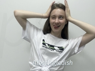 Albertagladish