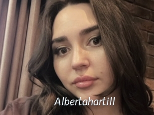 Albertahartill