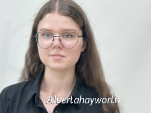 Albertahayworth