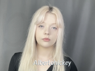 Albertahickey