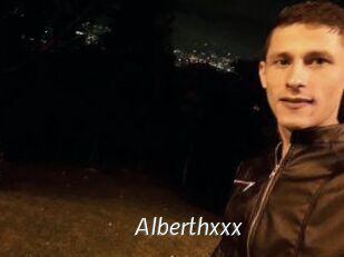 Alberthxxx