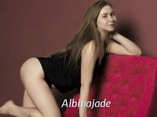 Albinajade