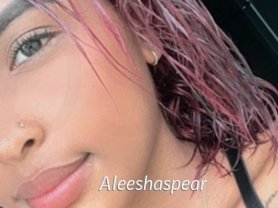 Aleeshaspear