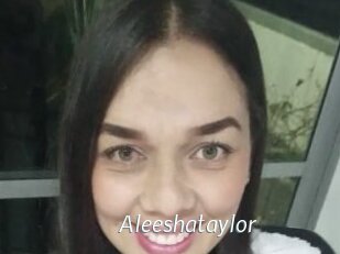 Aleeshataylor