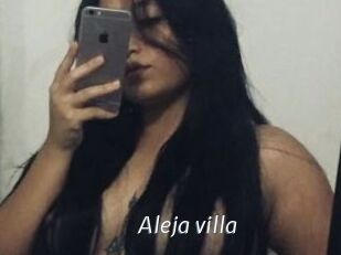 Aleja_villa