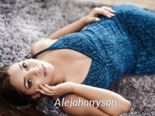 alejaharryson Porn Star