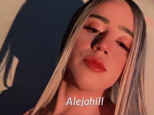 alejahill Porn Star