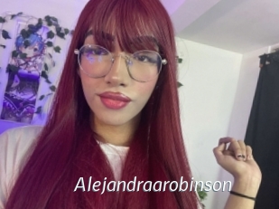 Alejandraarobinson
