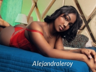 alejandraleroy Porn Star