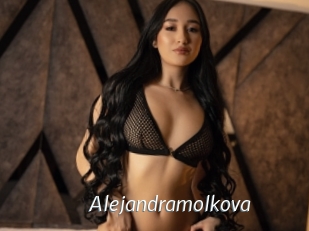 Alejandramolkova