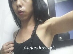 Alejandrastarts