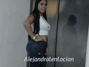 Alejandratentacion