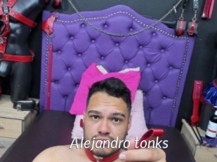 alejandro_tonks Porn Star