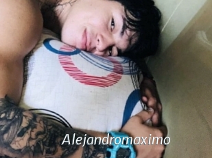 alejandromaximo Porn Star