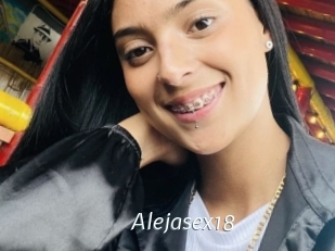 Alejasex18