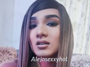 Alejasexxyhot