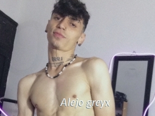 alejo_greyx Porn Star