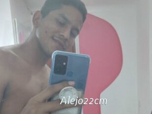 Alejo22cm