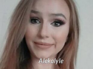 Alekalyle