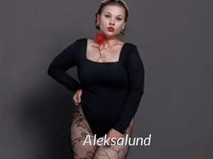 Aleksalund