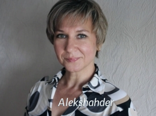Alekshahder